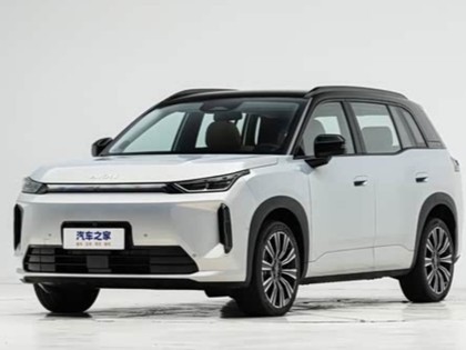 埃安AION i60上市在即，纯电增程双动力11.98万起