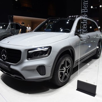 40万元内五款豪华品牌轻混SUV深度横评：奔驰GLC、GLB、XC40、Q5L、GLA实测对决
