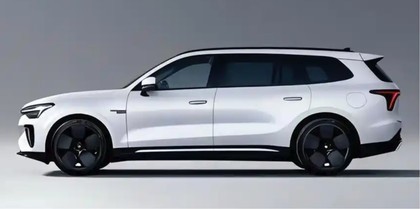 小米第四款新车曝光，全新增程SUV 2026年见