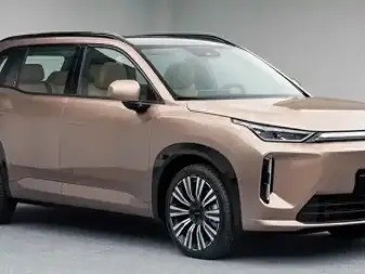 埃安全新紧凑型SUV i60亮相在即，搭载1.5L增程式混动系统