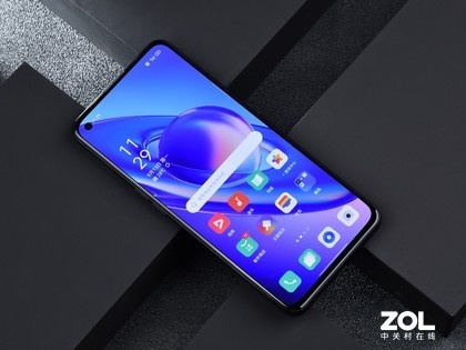 天玑1200加持的全能轻旗舰！OPPO K9 Pro图赏