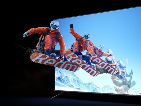 Redmi Max100吋 巨屏电视