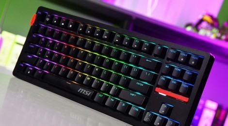 ΢��FORGE GK300 WIRELESS����ͼ��