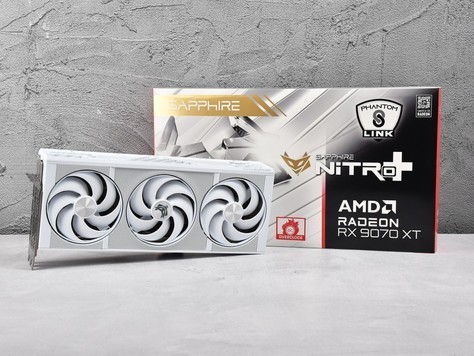 ����ʯNiTRO+��������RX 9070 XTͼ��