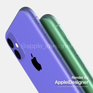 新iPhone XR曝光 浴霸式后置摄像头模组凸起