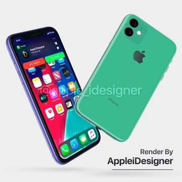 新iPhone XR曝光 浴霸式后置摄像头模组凸起
