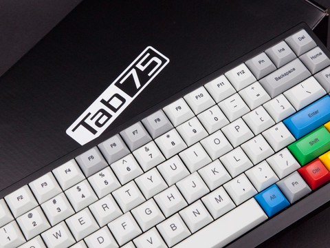 拔草小分队：同事留下的这款键盘是真好用