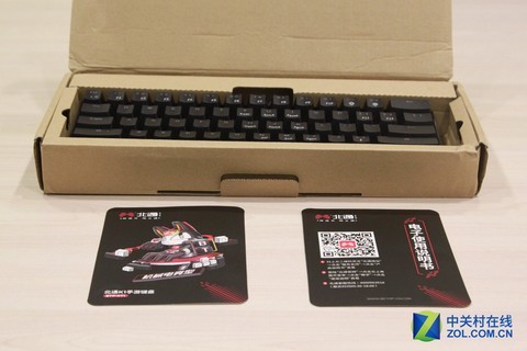 当手游遇上机械键盘 北通K1手游键盘评测