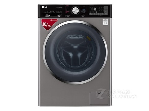 烘干洗衣机排行榜 最新旗舰款主妇青睐节能洗+夜间静音设计