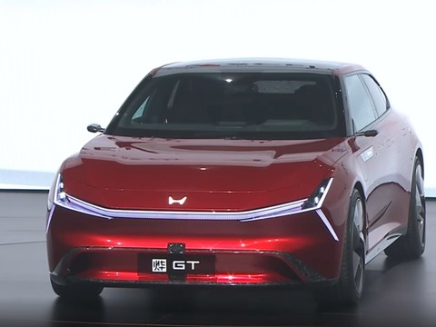本田中国全新品牌首车“烨 GT”发布：副驾配华为光场屏，量产版明年上市
