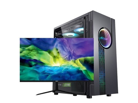RTX3070台式电脑销量排行榜 适合教师多屏教学与AI课件开发