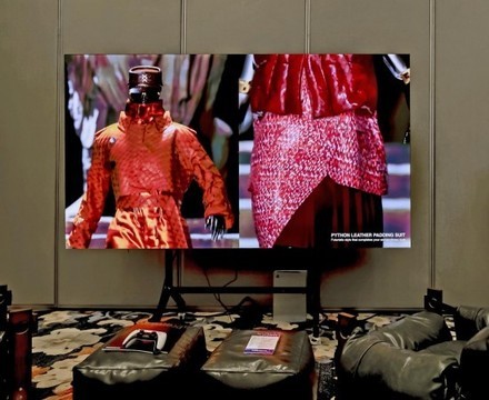 2025年三星商显新品鉴赏会上海站举行：科技重构未来场景，开启空间智慧革命