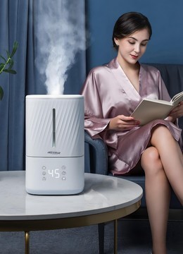 春节加湿不当，小心“加湿器肺炎”找上门！