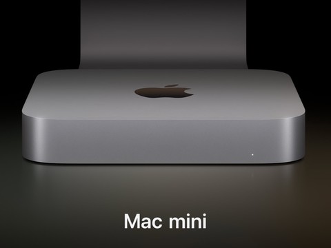 直降 600 元，苹果新款 Mac mini 开启百亿补贴
