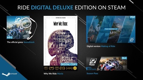 摩托车游戏哪些值得玩 2024摩托车游戏推荐