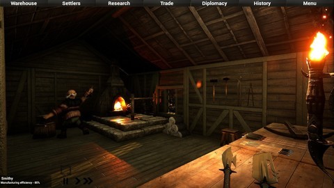 开放世界生存制作游戏哪些好玩 高人气开放世界生存制作游戏排行榜前十