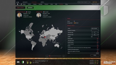 篮球游戏有哪些好玩 最热篮球游戏排行榜前十