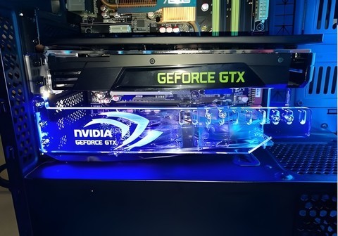 DIY从入门到放弃：百元预算让电脑炫酷值拉满