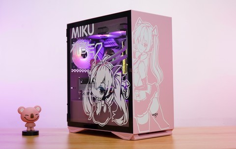 DIY从入门到放弃：百元预算让电脑炫酷值拉满