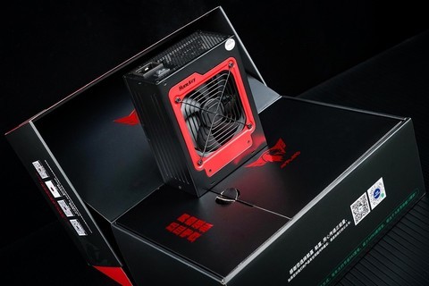 航嘉MVP P1600X电源评测 1600W超越白金表现