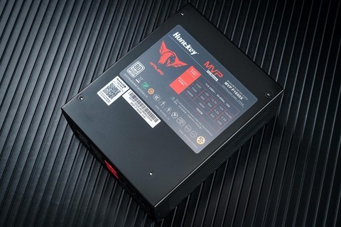 航嘉MVP P1600X电源评测 1600W超越白金表现