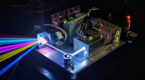 曾经高不可攀的三色激光为何价格大大下降？