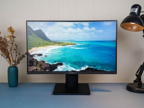  Kerui P4 monitor evaluation: high resolution small screen leads the market trend