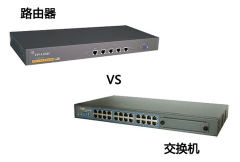 路由器VS交换机，一文读懂核心差异！