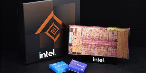  The first test of Intel 12G Core i9-12900K/i5-12600K