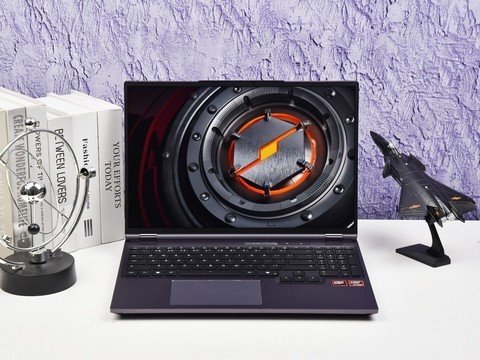 游戏本战力天花板！机械革命苍龙16 Ultra图赏