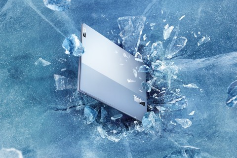 这个冬天，买点应景的东西吧！ThinkBook 13x冰雪蓝配色全新上市咯