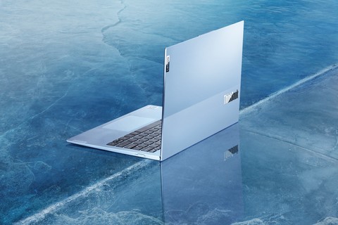 这个冬天，买点应景的东西吧！ThinkBook 13x冰雪蓝配色全新上市咯