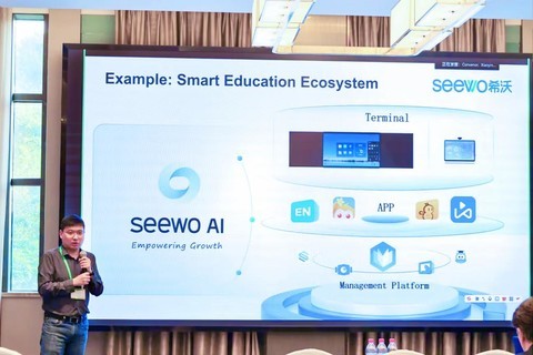 MAXHUB参与IEC/TC100工作组会议 助力国际标准建设