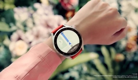【在线观点】华为官宣：可联动汽车+独立导航！华为WATCH 3 Pro new将于7.27亮相