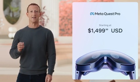 【在线观点】苹果还要当“鸽王”多久？隔壁的Meta已经烧光270亿美元