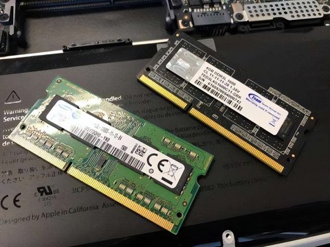 关于内存混用的那点事