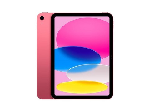 iPad 11英寸2025款粉色版特惠