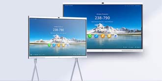  Huawei Enterprise Smart Screen Smart Office Screen in Place