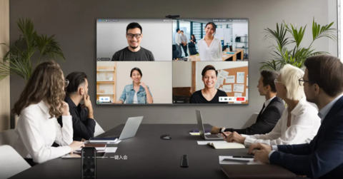 618高效会议设备怎么选？投影、电视、会议平板、会议电视，谁更值得入手？