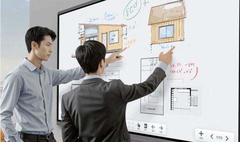 618高效会议设备怎么选？投影、电视、会议平板、会议电视，谁更值得入手？