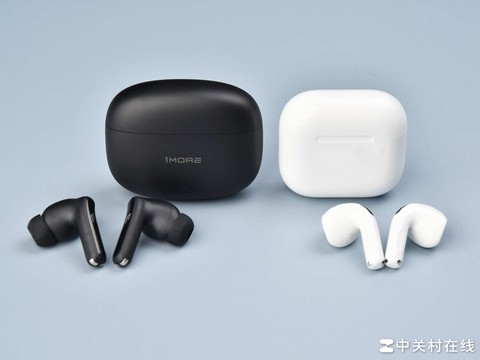 花一百元找到的千元档平替耳机：1MORE Q21实测对比AirPods 4