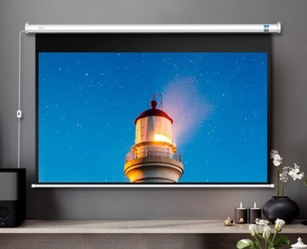 螺蛳壳里做道场 500元预算该买什么样的幕布？