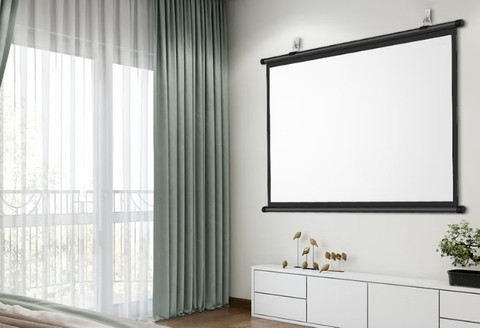 螺蛳壳里做道场 500元预算该买什么样的幕布？