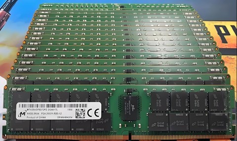 DIY从入门到放弃：能自动纠错的ECC内存有必要买吗？