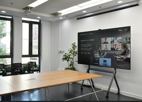 更适合会议显示的专业大屏 TCL E30会议电视深度评测 
