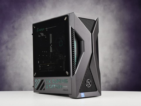 华硕天选6X 酷睿Ultra5 225F+5060游戏初体验