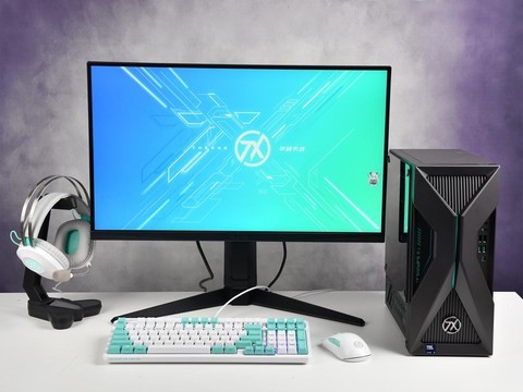 华硕天选6X 酷睿Ultra5 225F+5060游戏初体验