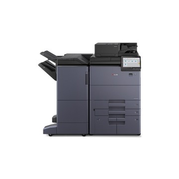 稳定高效京瓷TASKalfa MZ9500ci系列开启企业文印新体验
