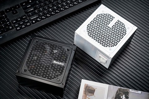 全新航嘉重火力AX850P三叉戟电源评测 氮化镓GaN加持更强更稳