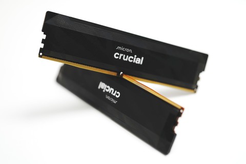 超频轻松过7000MT/s！体验Crucial英睿达DDR5 Pro内存